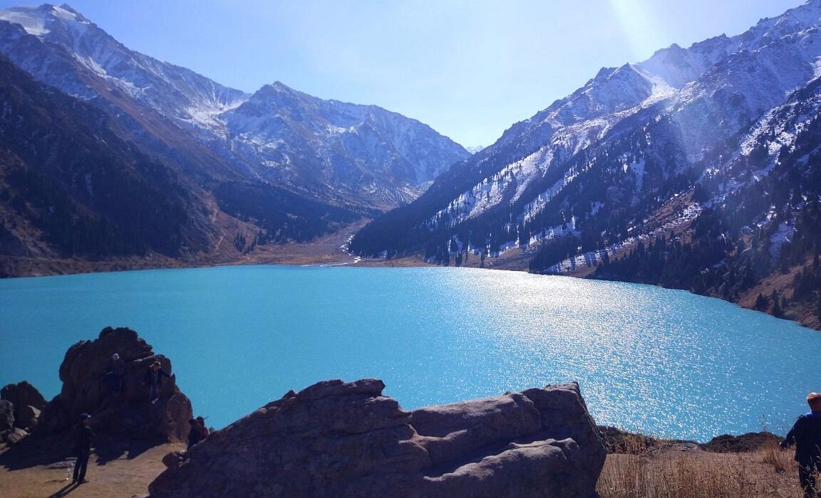 KAZAKHASTAN 5DAYS PACKAGE