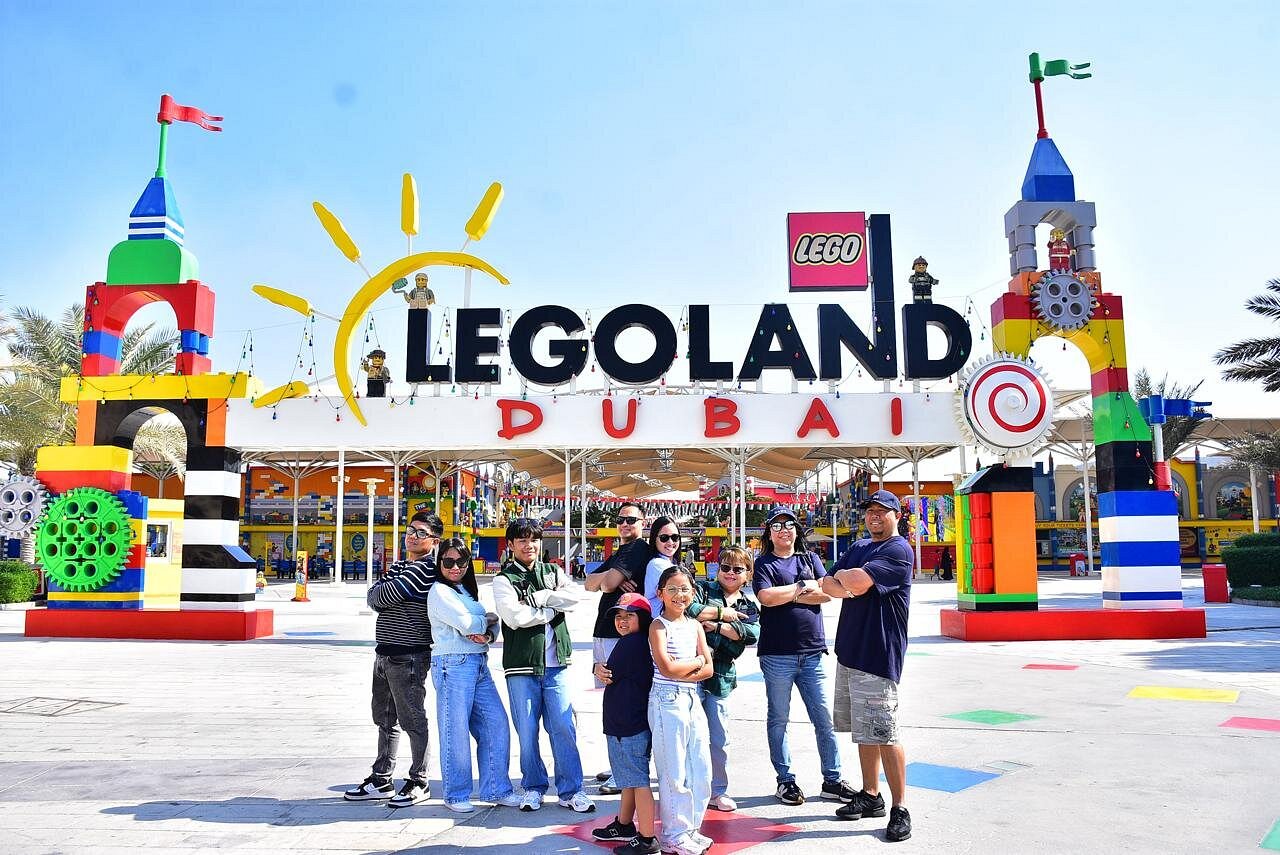 LEGOLAND Dubai