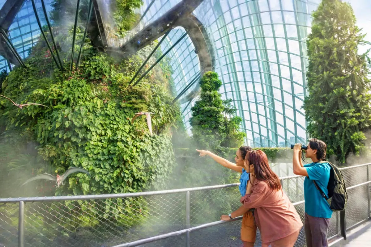 Gardens by the Bay
