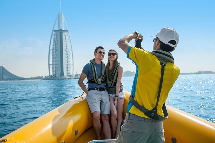 The Yellow Boats  Dubai
