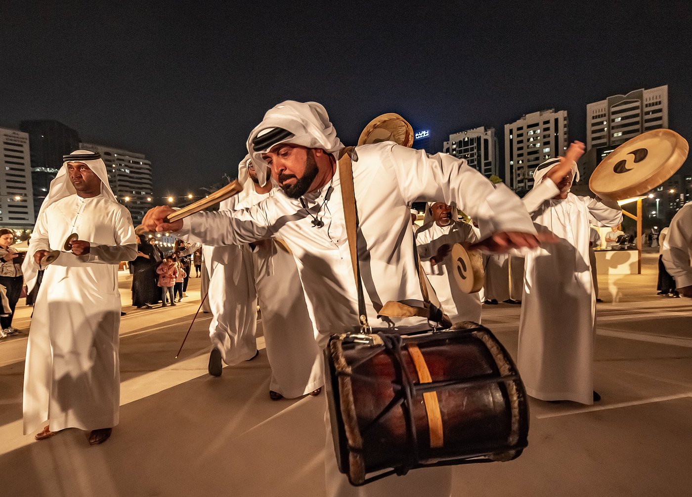 Qasr Al Hosn Abu Dhabi