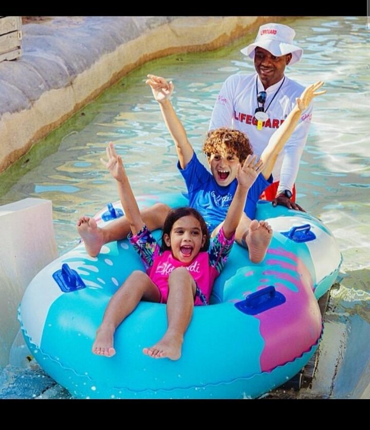 Wild Wadi Water Park Jumeirah Dubai