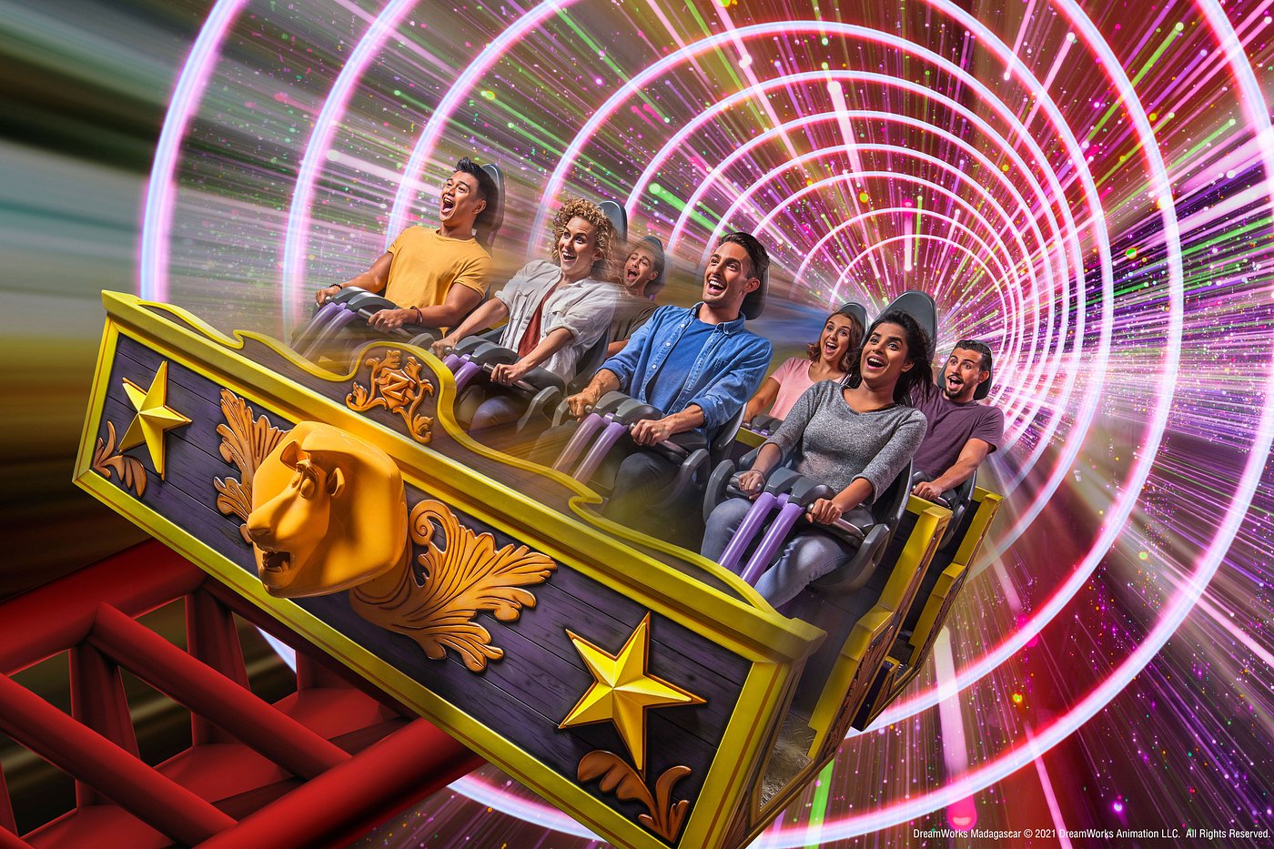 MOTIONGATE Dubai