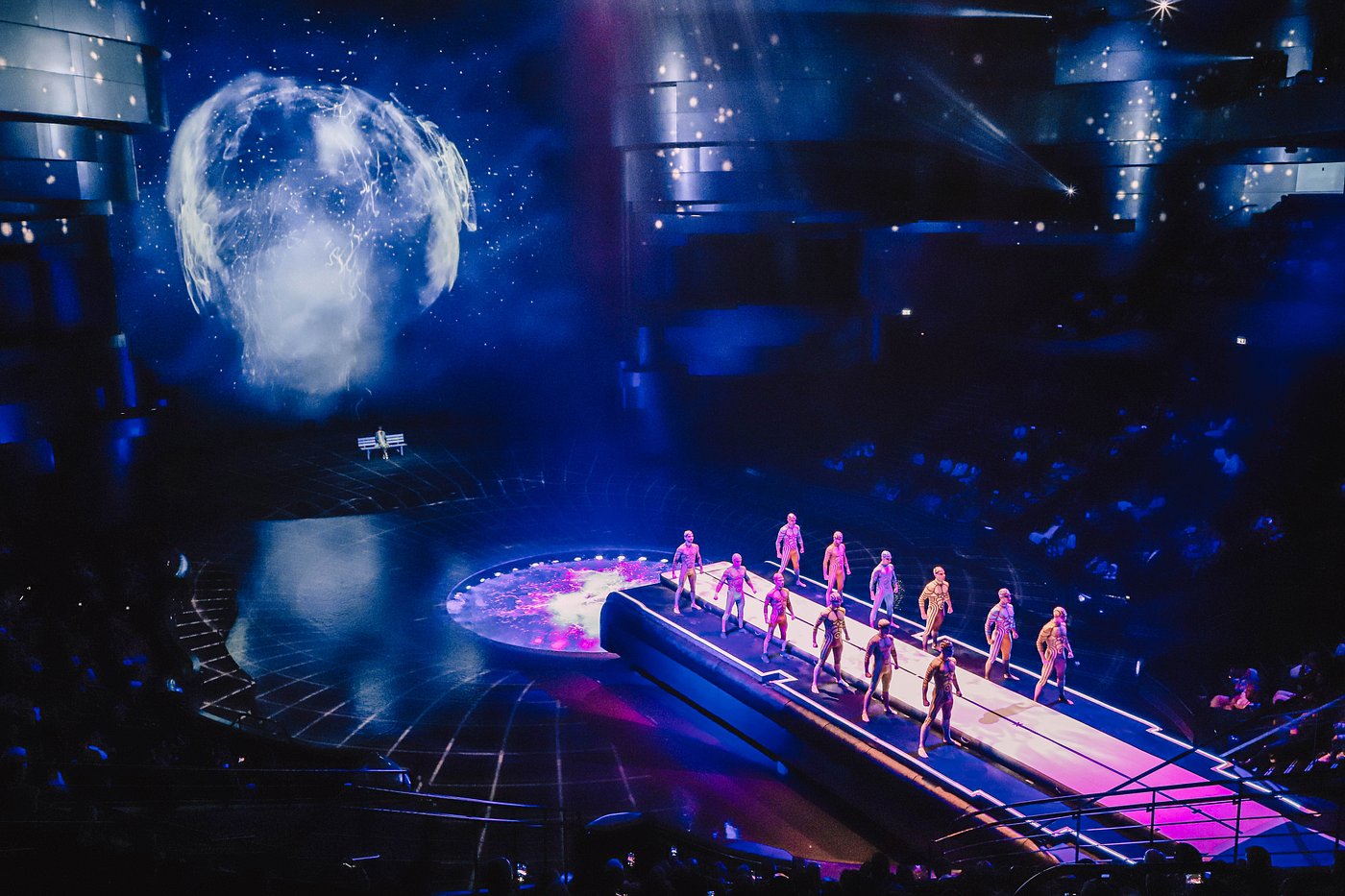 La Perle by Dragone Dubai