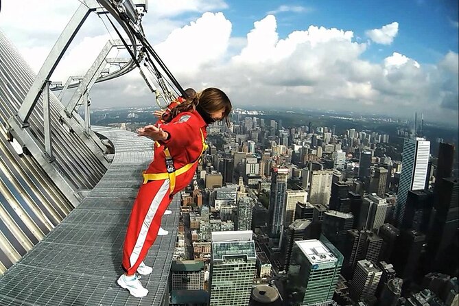 Sky Views + Slide + Lunch & Souvenir