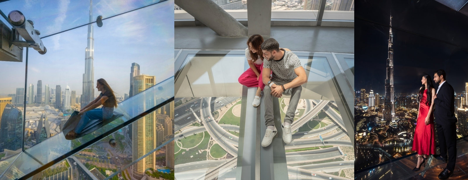 SKYVIEWS + SLIDE + F&B + SOUVENIR