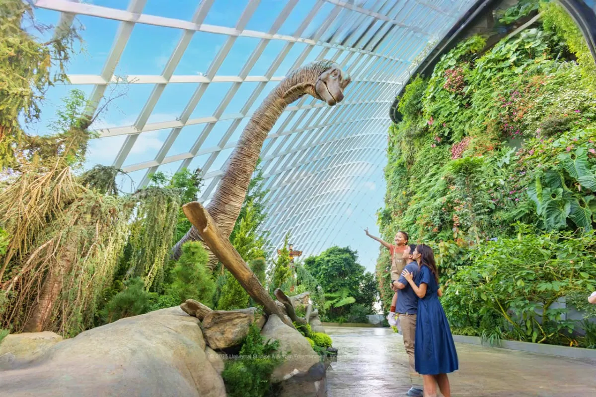 Gardens by the Bay