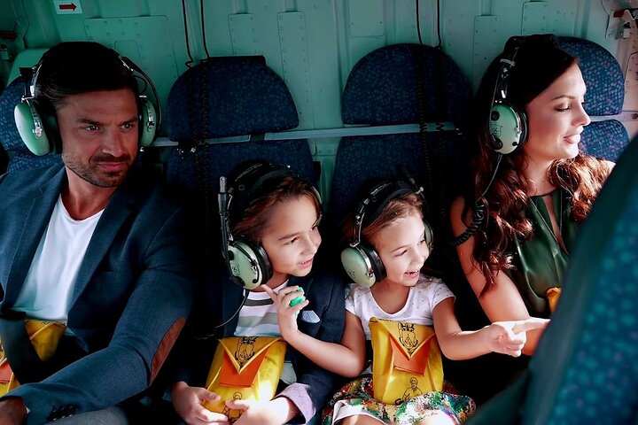 Dubai Helicopter Ride
