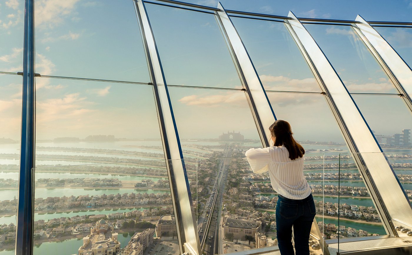 The View At The Palm Jumeirah Dubai