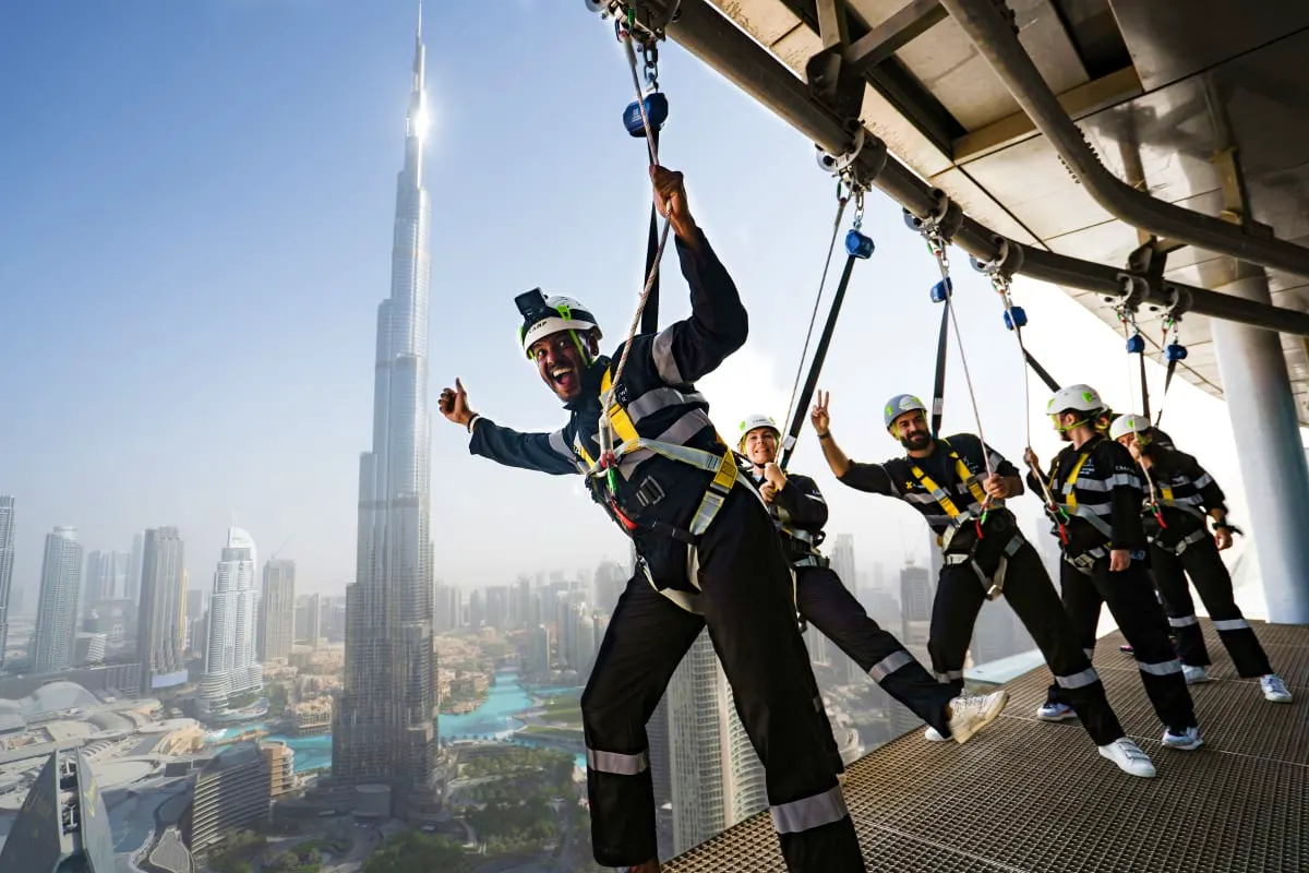 SKYVIEWS + SLIDE + EDGEWALK