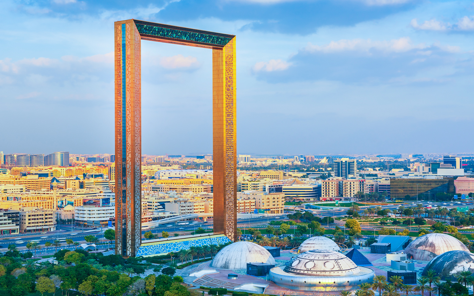 Dubai Frame