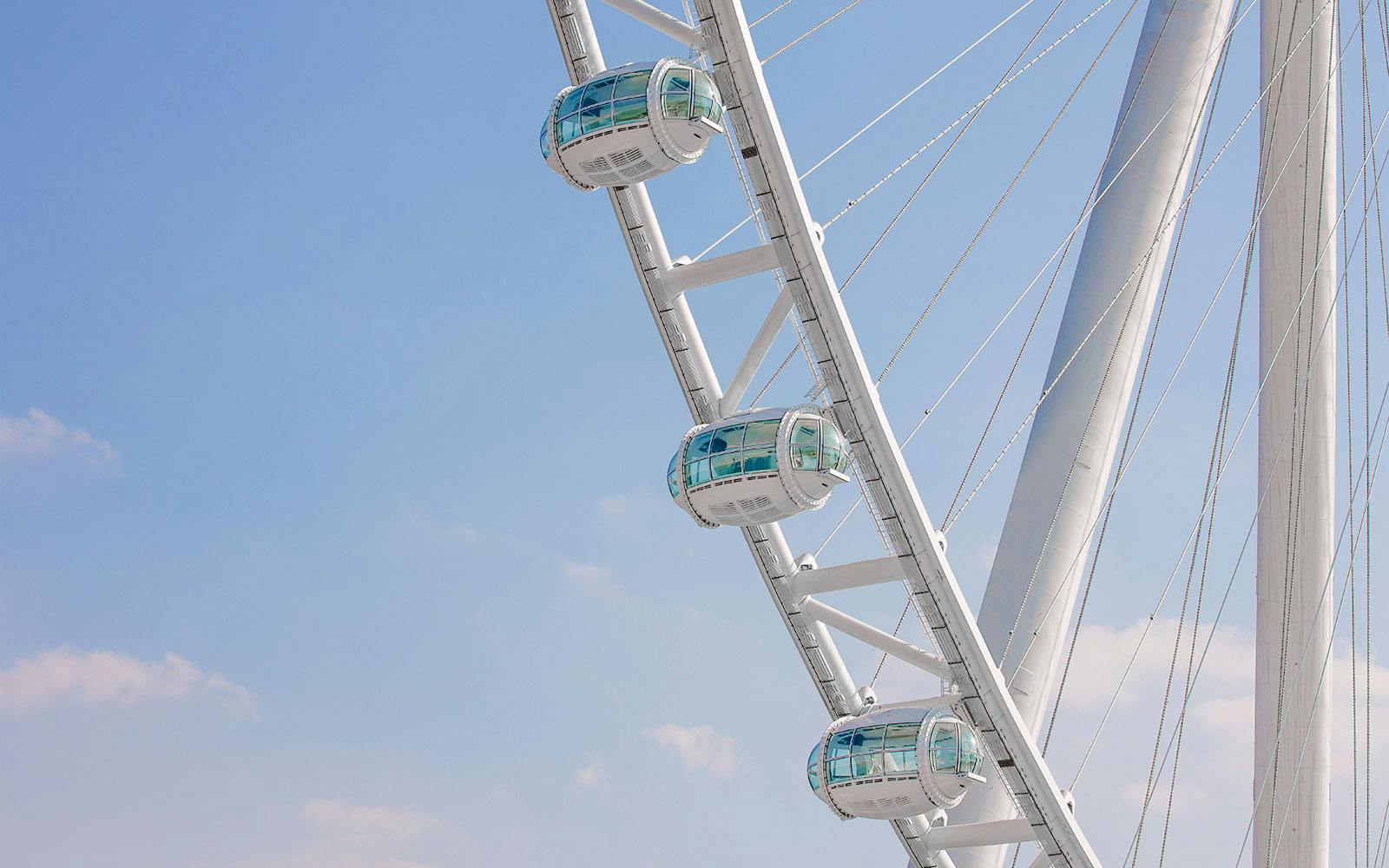 Ain Dubai: Observation Wheel Ticket