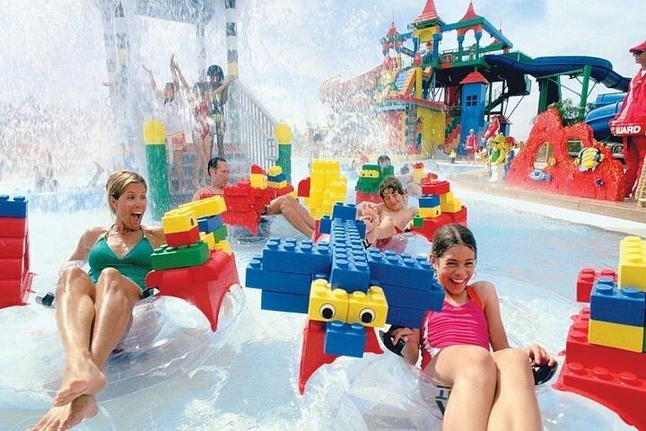 LEGOLAND Dubai Water Park