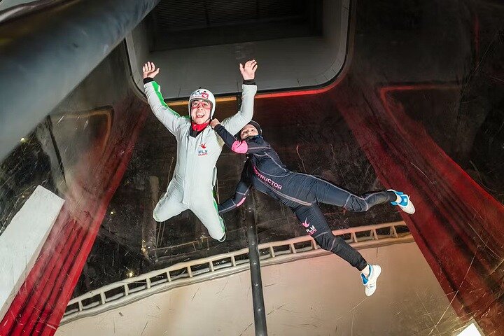 iFly Dubai