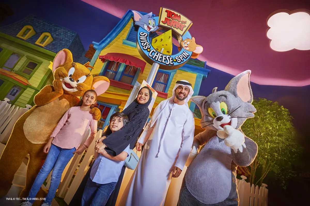 Warner Bros World