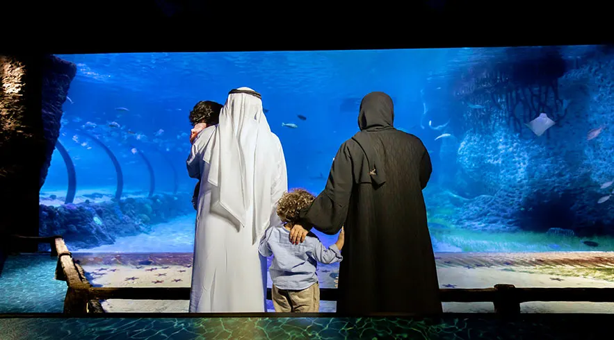 National Aquarium Abu Dhabi