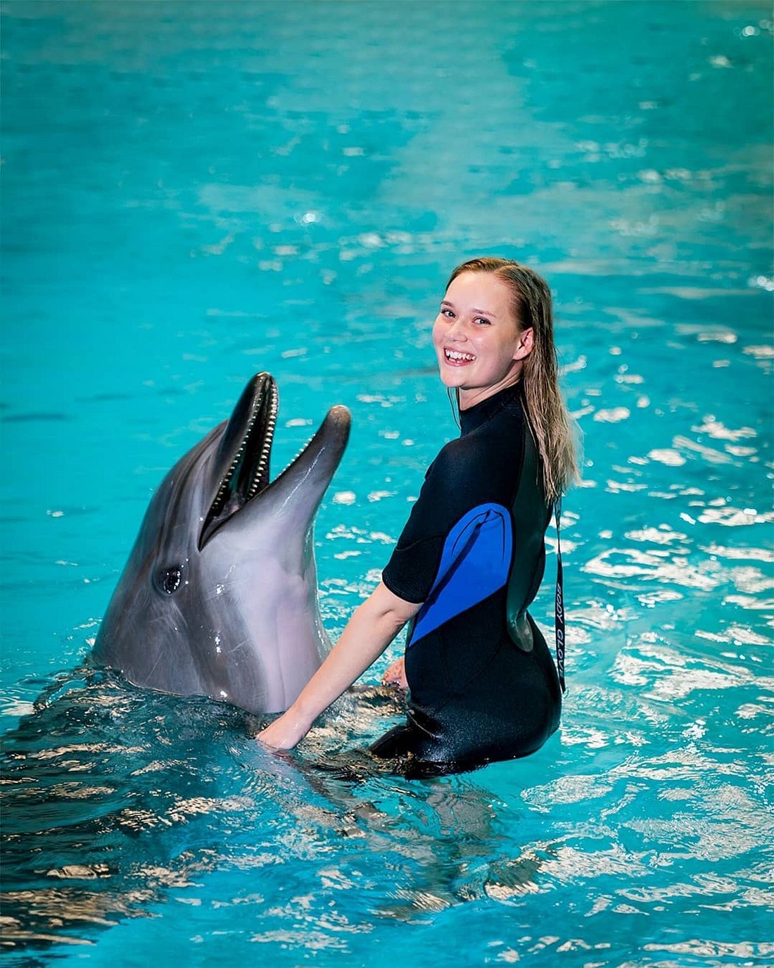 Dubai Dolphinarium