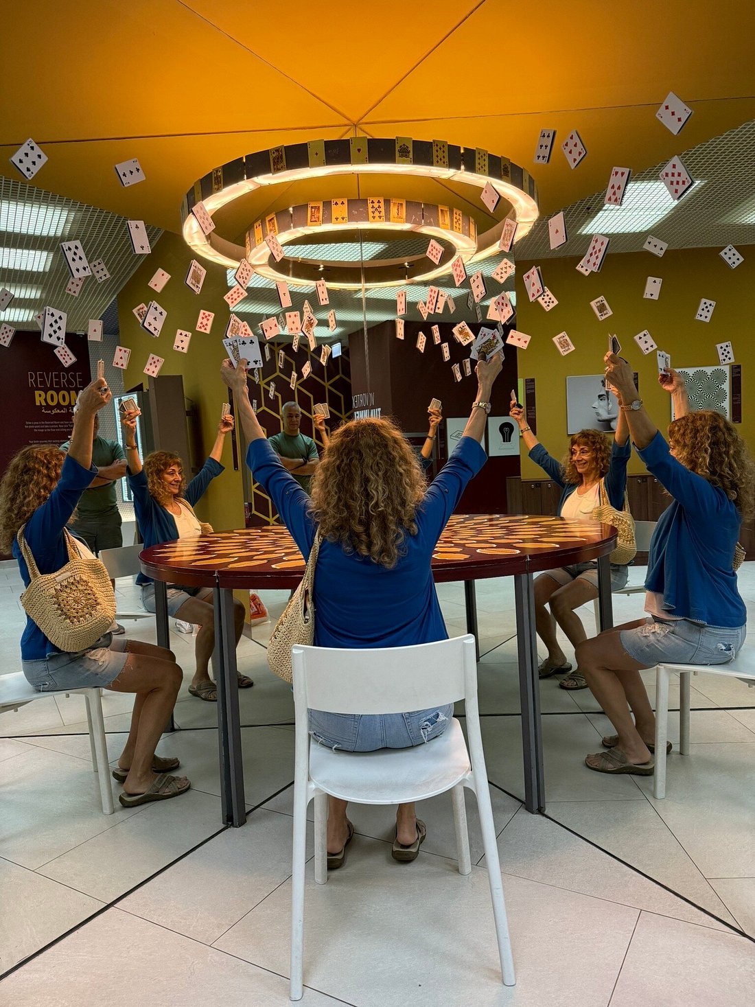 Museum of illusions
