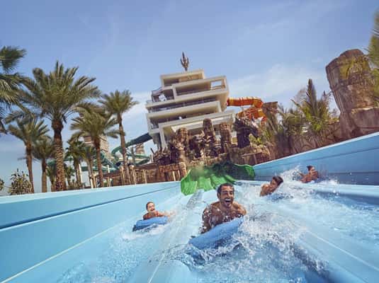 Atlantis Aquaventure Waterpark - Day Pass