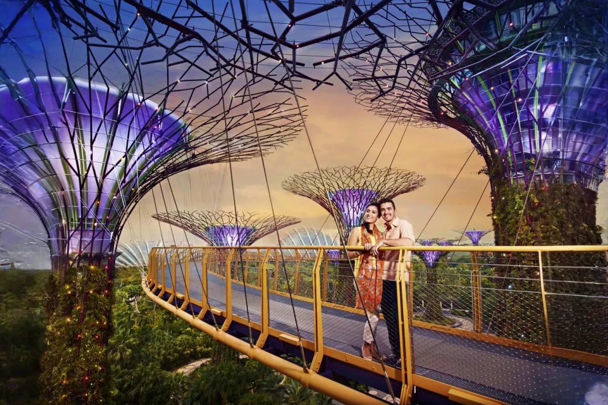 Gardens by the Bay