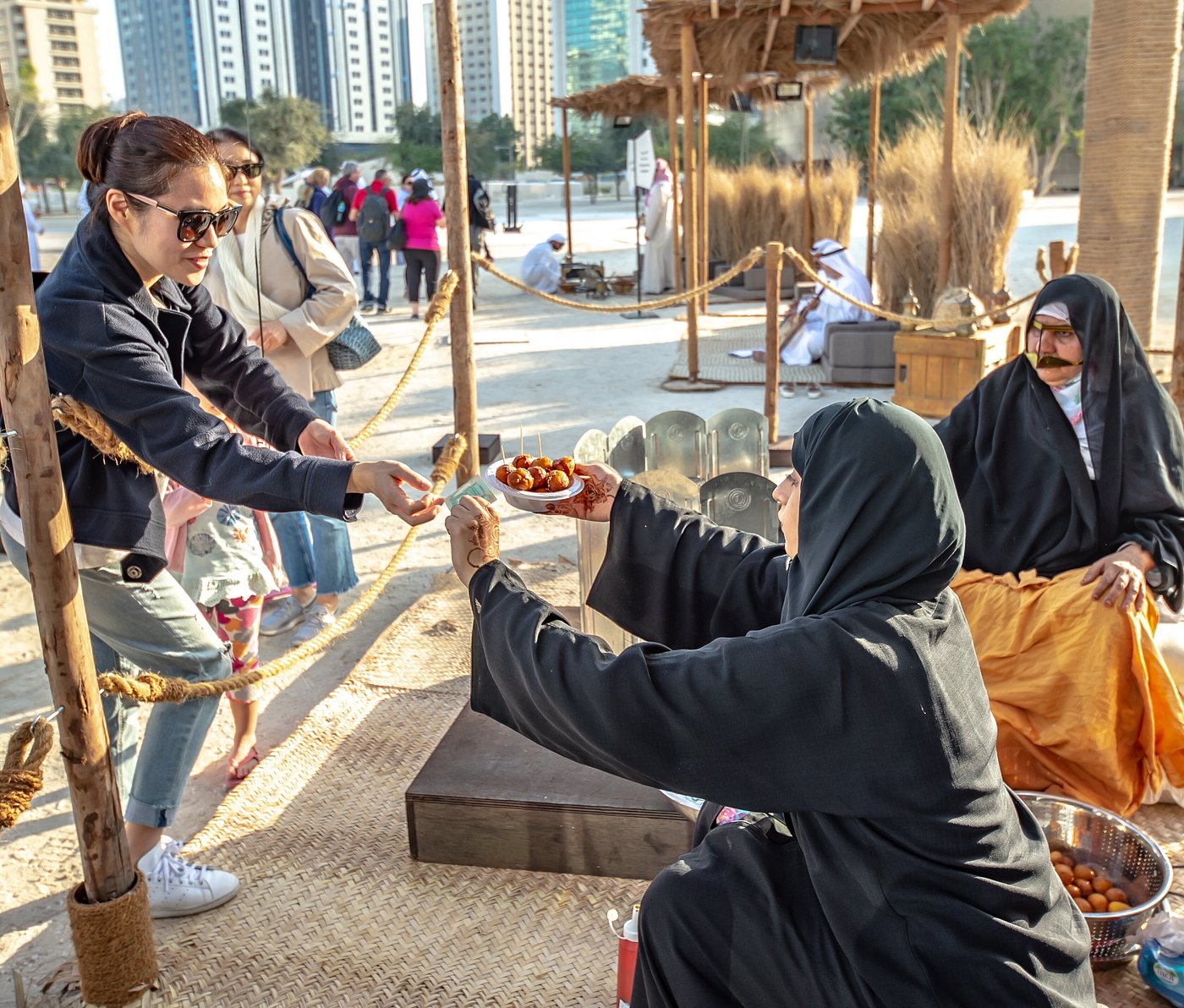 Qasr Al Hosn Abu Dhabi