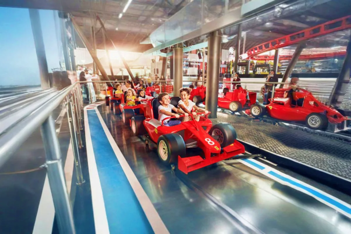 Ferrari World