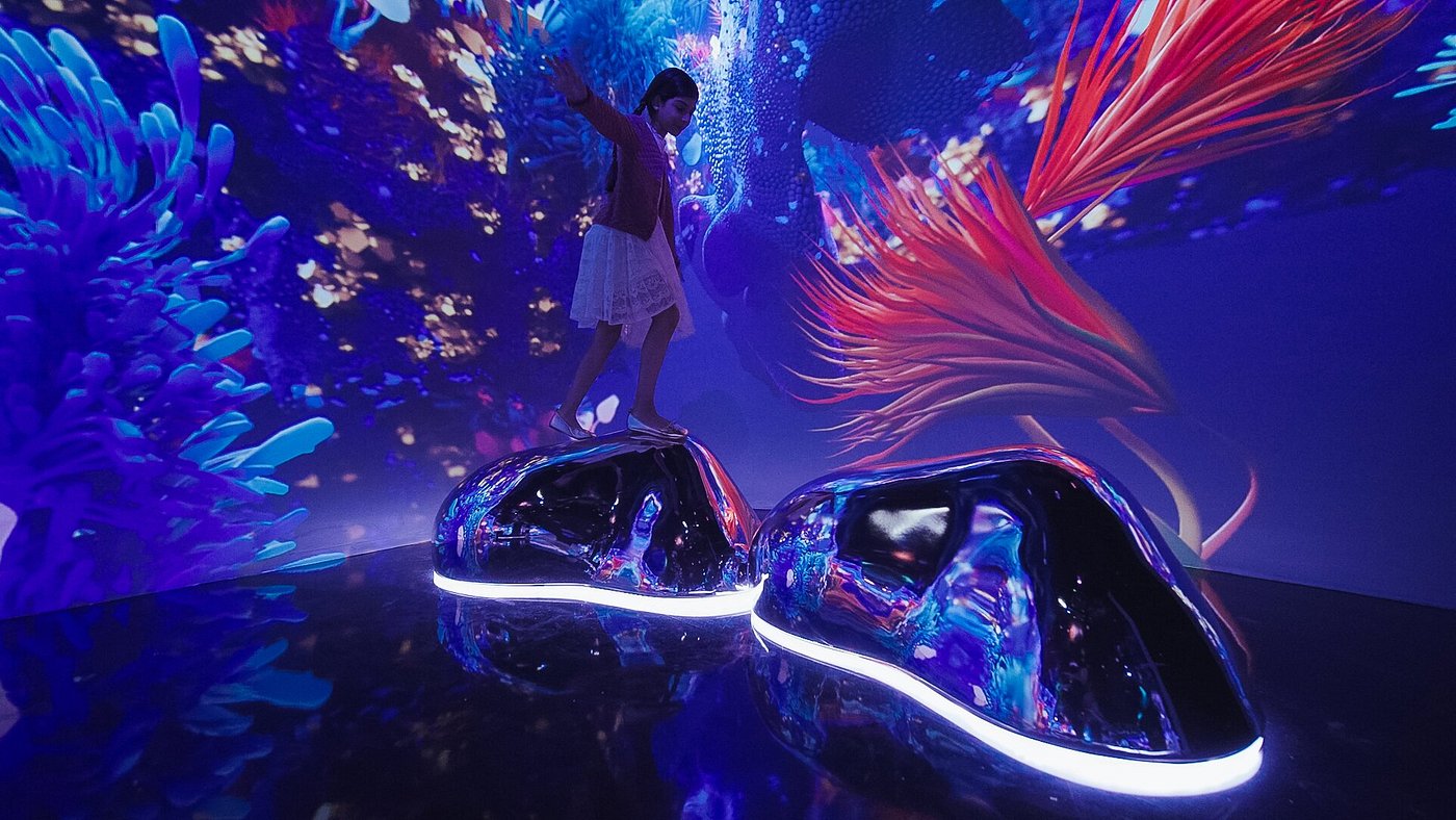 AYA Universe Ticket