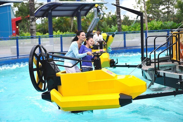LEGOLAND Dubai Water Park