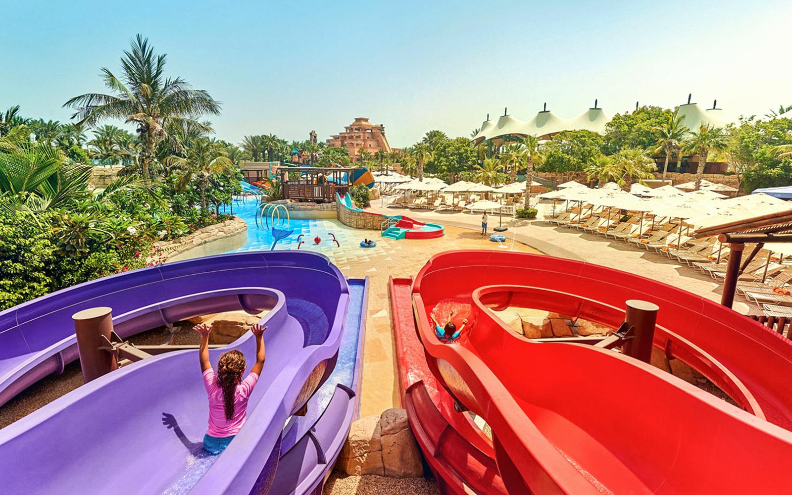 Atlantis Aquaventure Waterpark - Day Pass