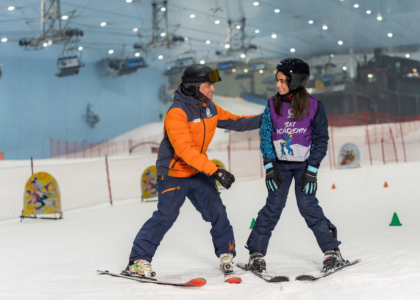 Snow Park Dubai