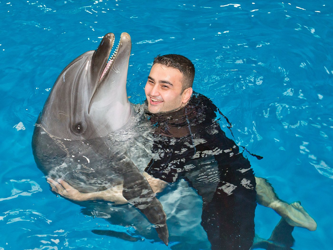 Dubai Dolphinarium