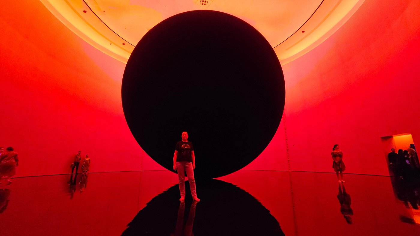 teamLab Phenomena Abu Dhabi