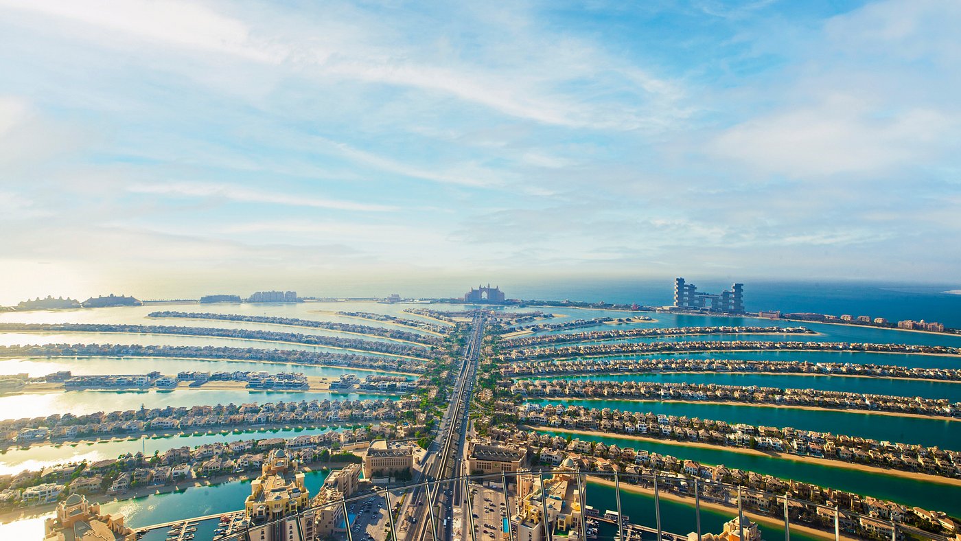 The View At The Palm Jumeirah Dubai