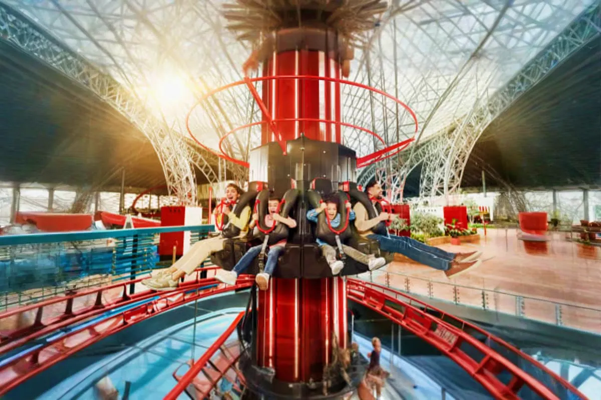 Ferrari World