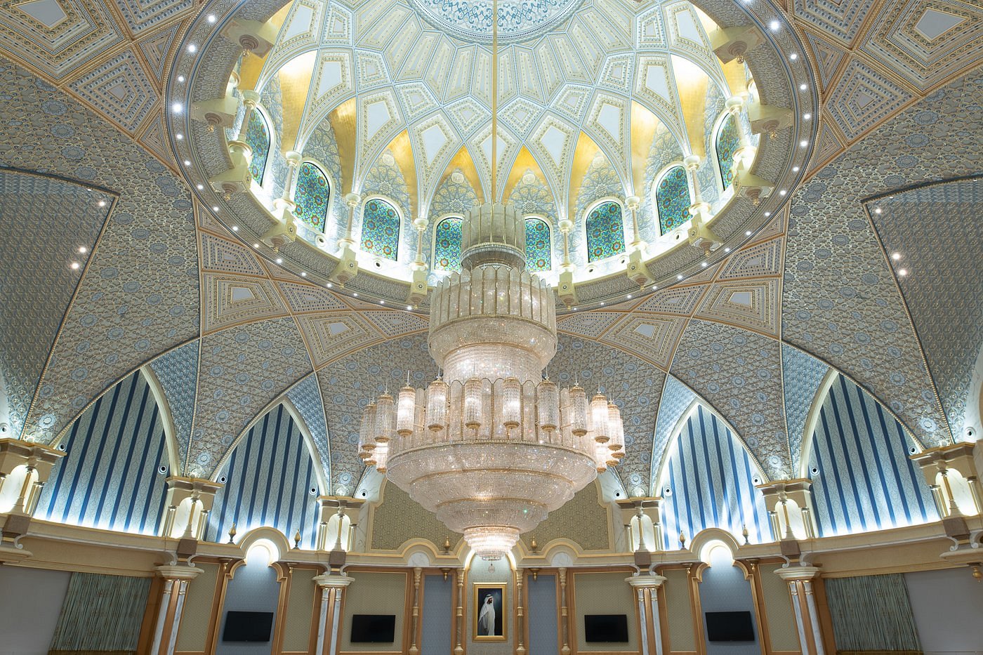 Qasr Al Watan Palace