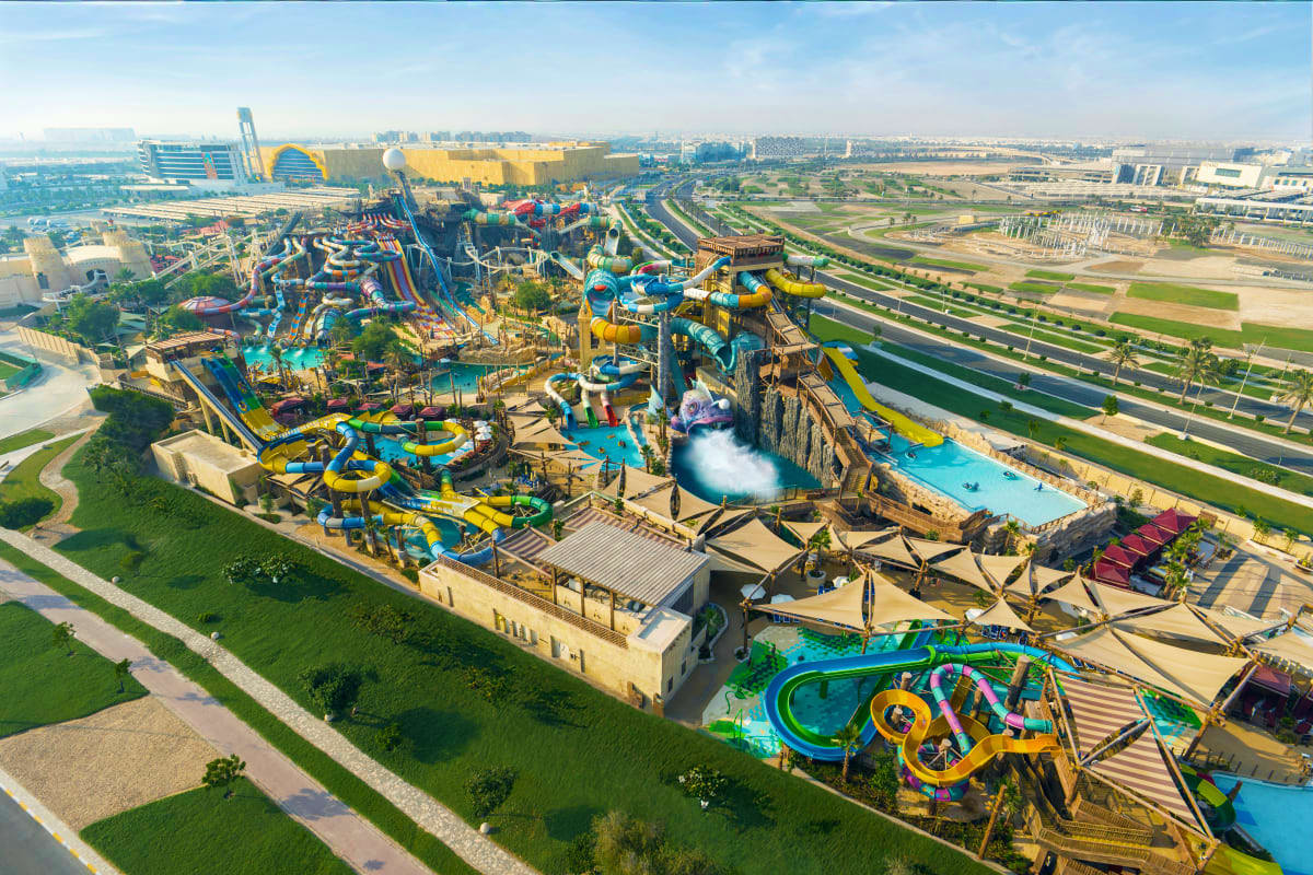 Yas Island