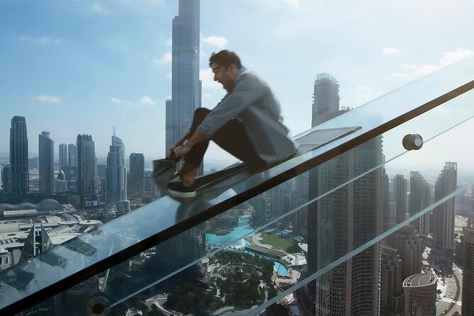 Sky Views Edge Walk