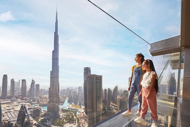 Sky Views Edge Walk