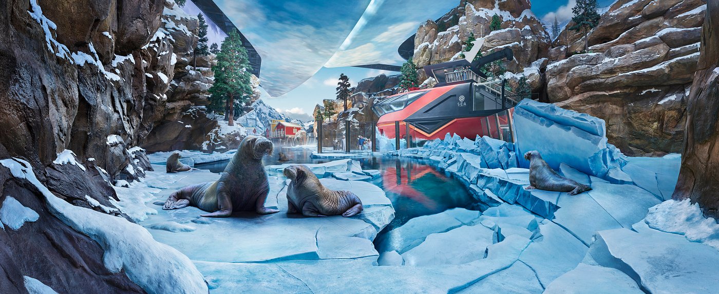 SeaWorld Abu Dhabi