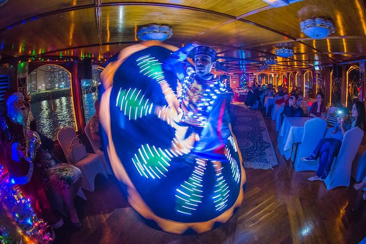 Dhow Cruise Dinner - Marina