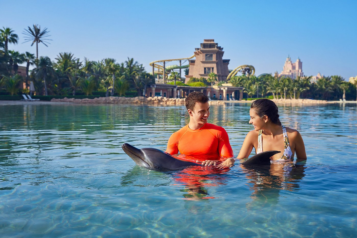 Atlantis Dolphin Swim