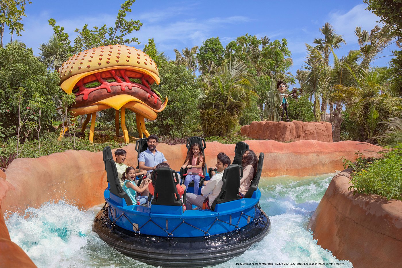 MOTIONGATE Dubai