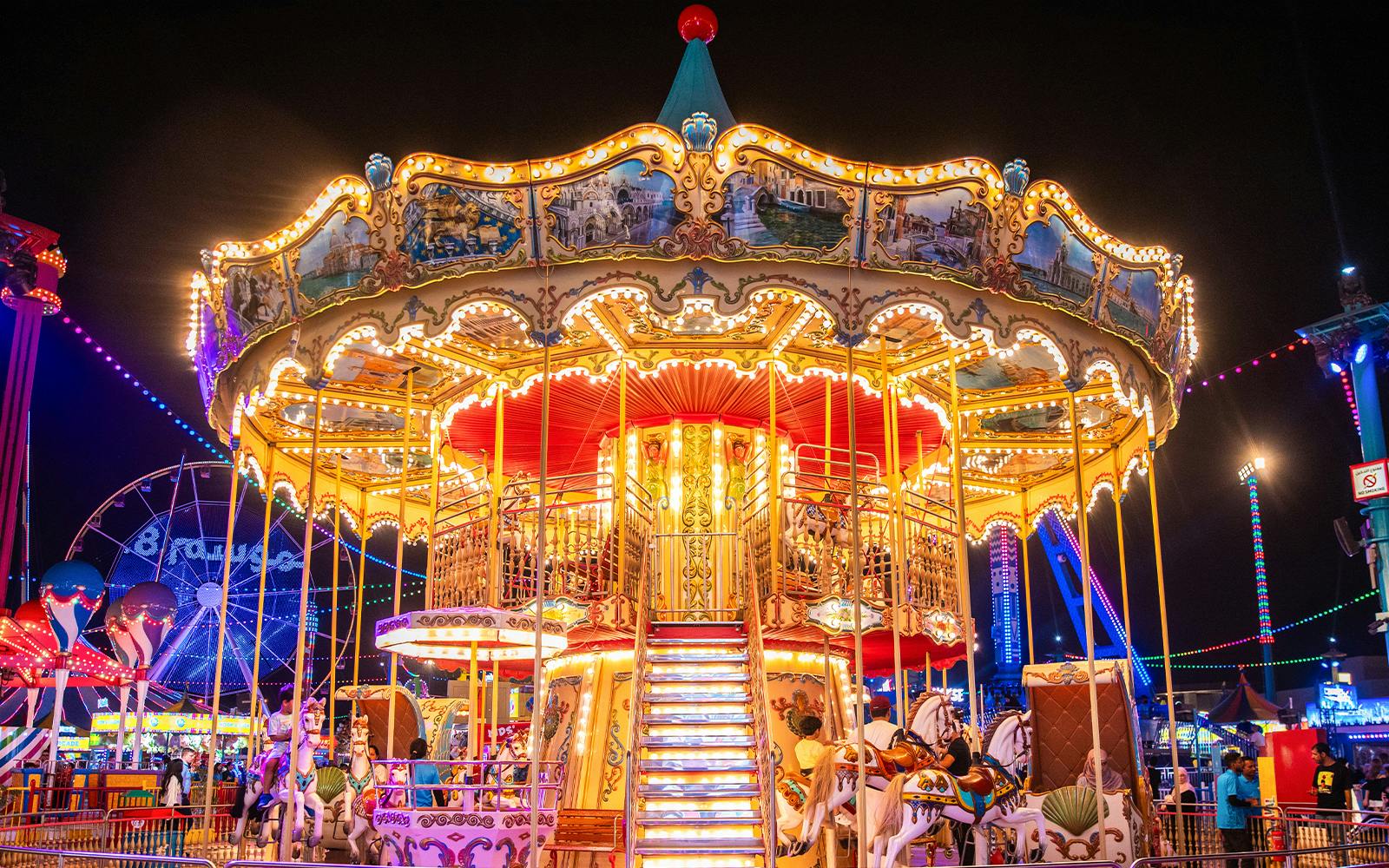 Global Village Dubai