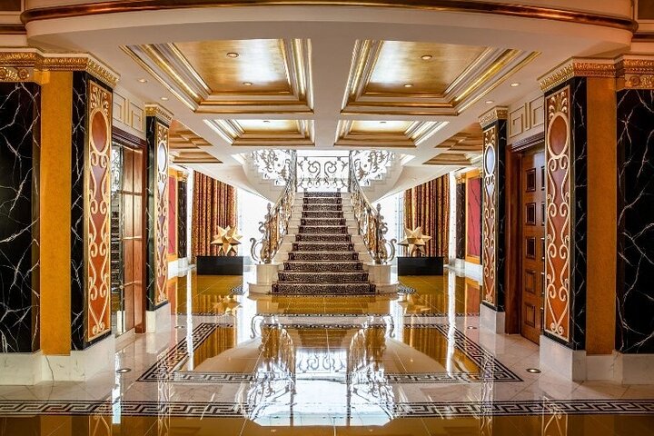 Inside Burj Al Arab Tour