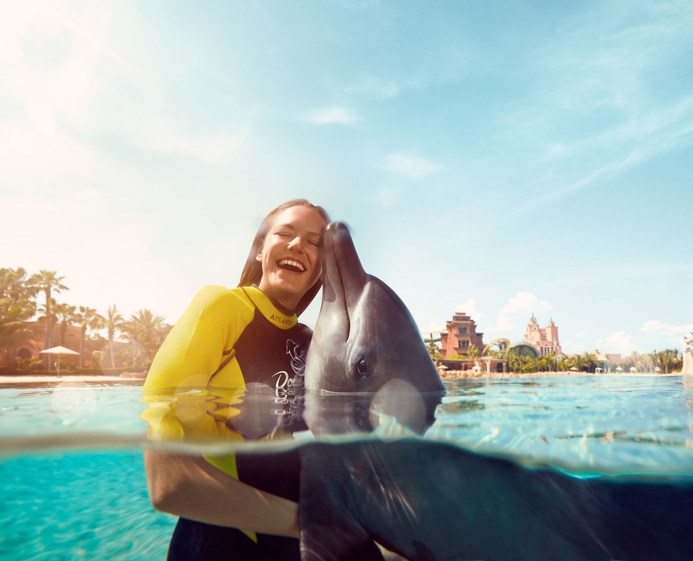 Atlantis Dolphin Swim