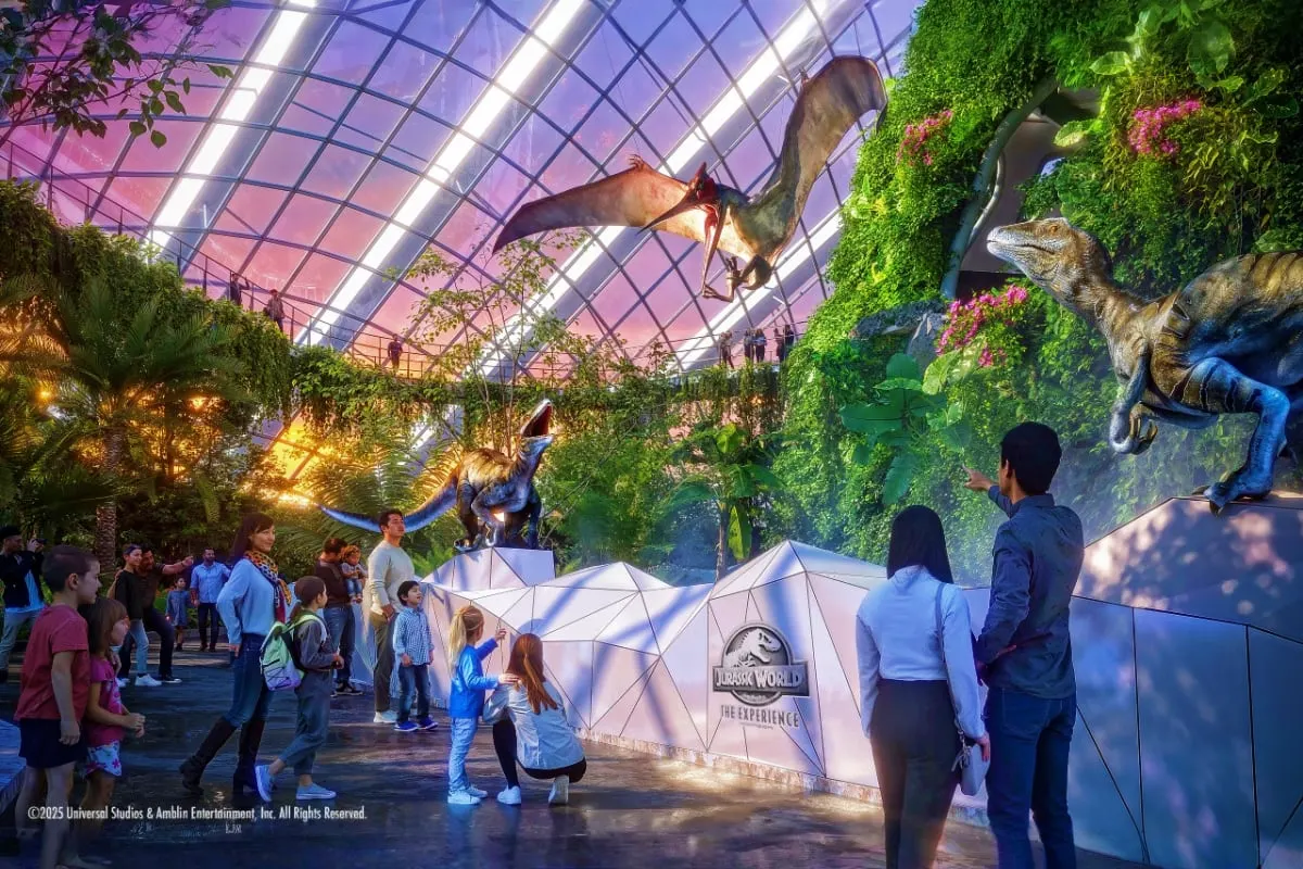 Gardens by the Bay