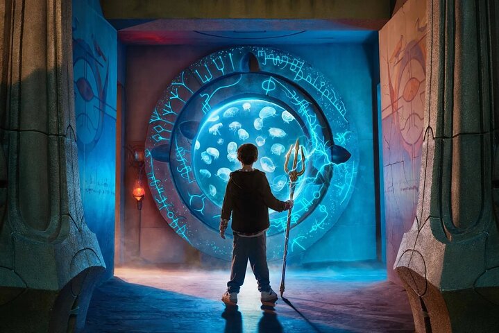 The Lost World Aquarium