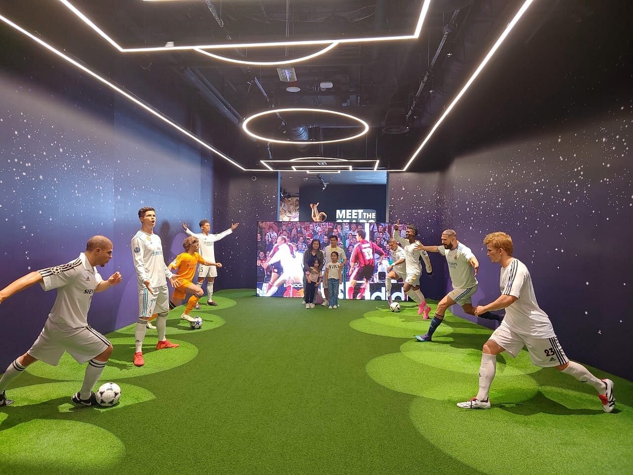 Real Madrid World Dubai
