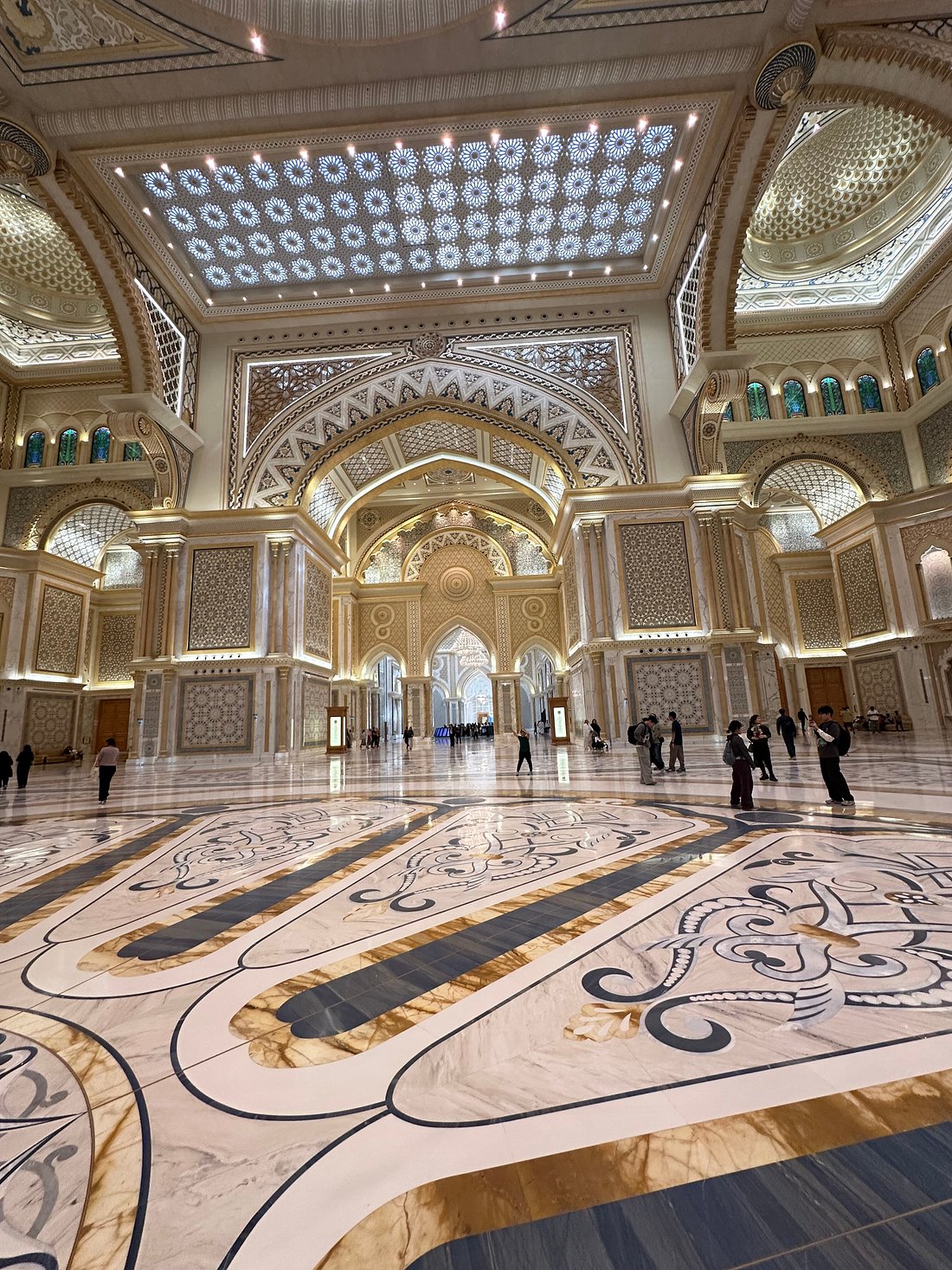 Qasr Al Watan Palace