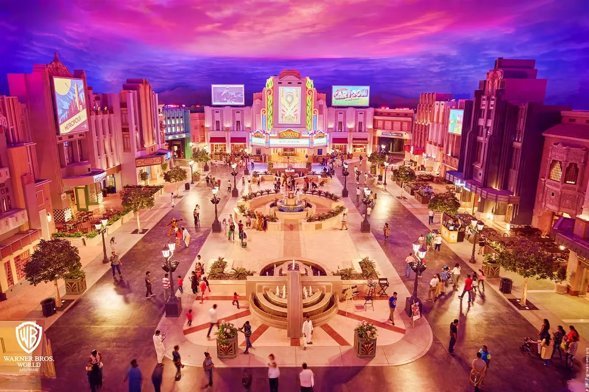 Warner Bros World